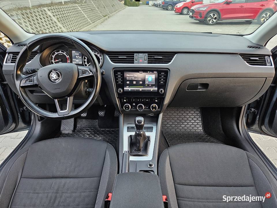 Skoda Octavia 2018 14 TSI 150 salon Polska FV 23 podkarpackie Rzeszów