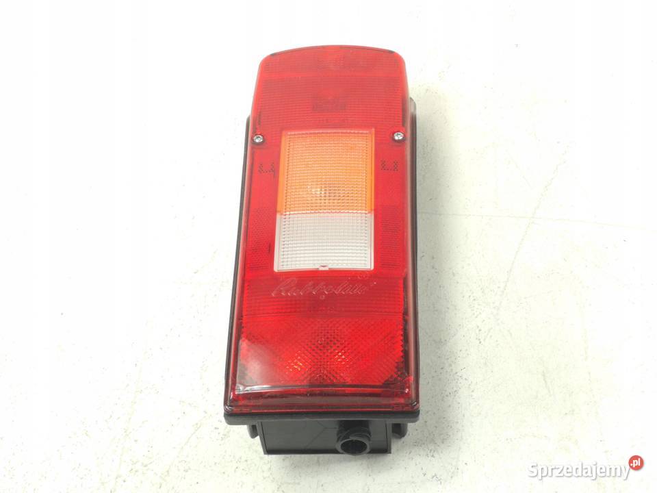 LAMPA LEWA TYŁ VOLVO FH12 20042007 NOWA