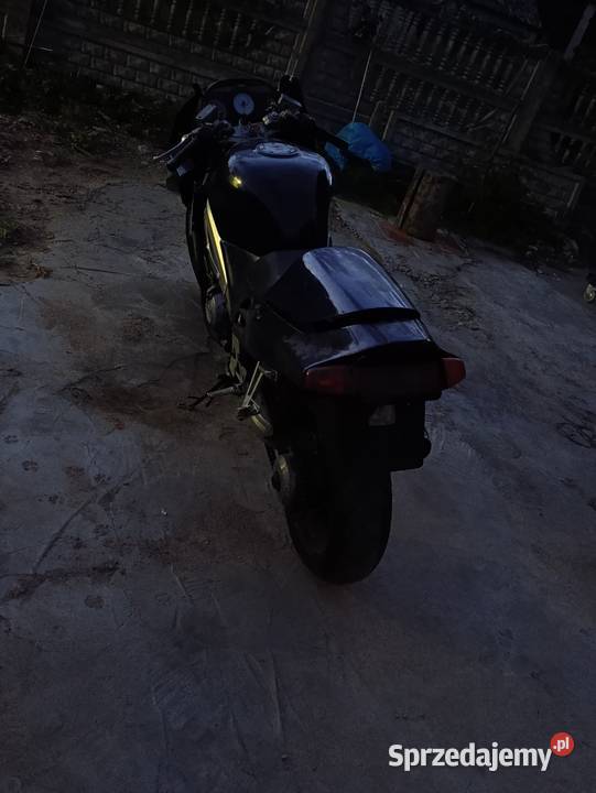 Honda Vfr 750 RC 36 1997 PT i OC jest mazowieckie Zbuczyn