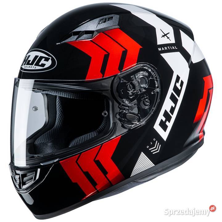 Integralny kask motocyklowy HJC CS15 Martial HJC Trzciel