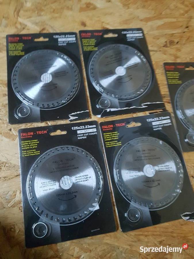 TARCZA PIŁA DO DREWNA WIDIA 115 x 222 mm 40t Elektryczne wielkopolskie Głogowa