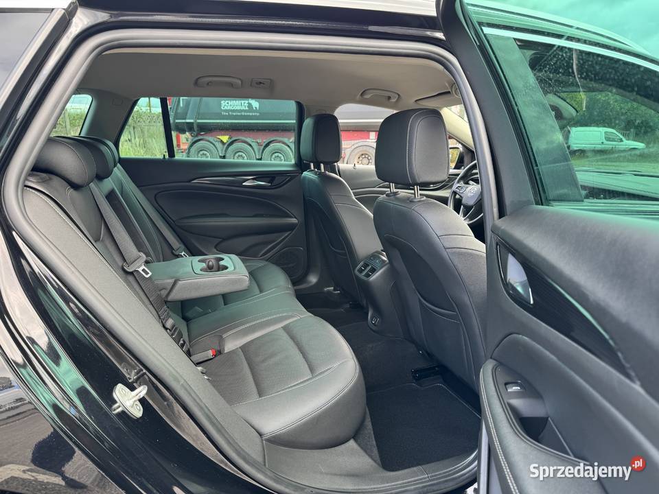 Opel Insignia 20 DIESEL Klimatronik Nawigacja wielkopolskie Konin