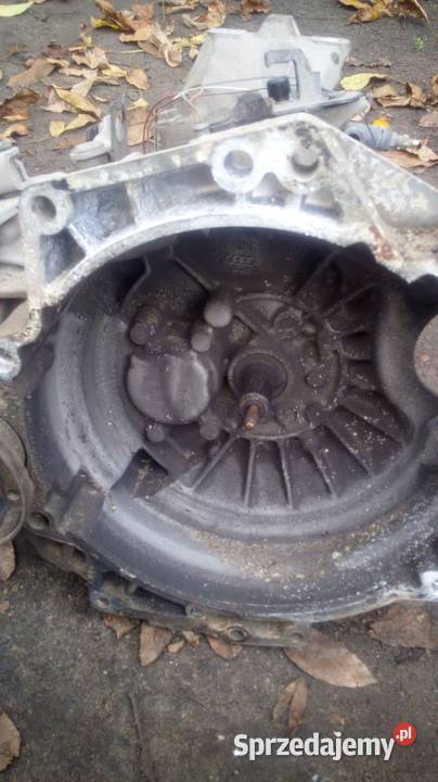 Skrzynia biegów manualna VOLKSWAGEN GOLF 4 SKODA Motoryzacja wielkopolskie