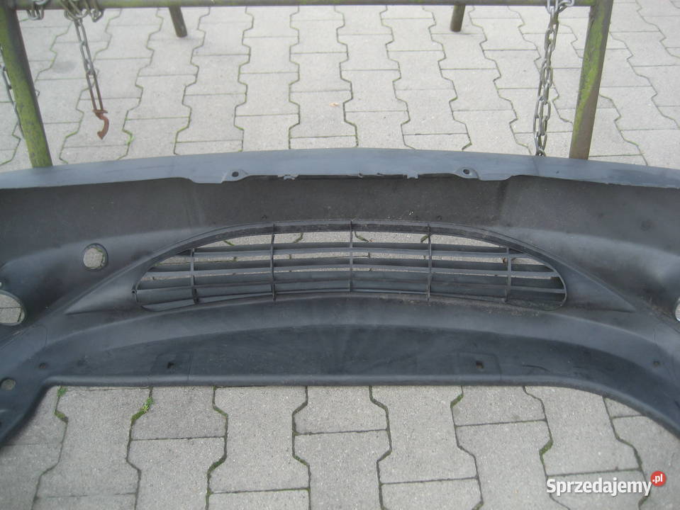 lancia ypsilon 9500r zderzak przedni 712165000 wielkopolskie