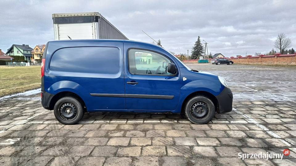 Renault Kangoo II 2009 15 dci Radzyń Podlaski