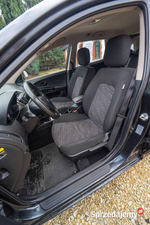 Kia Ceed 2008 16 elektryczne szyby