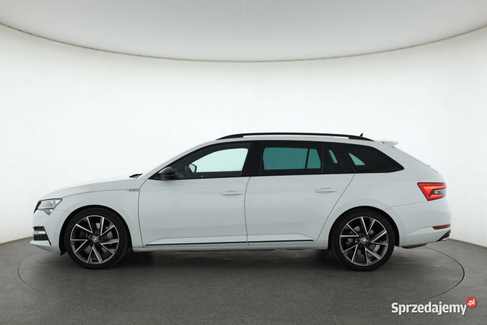 Skoda Superb 20 TSI