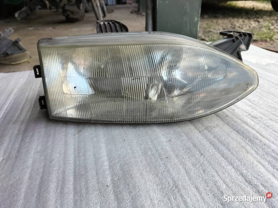 Siena Palio LAMPA PRZÓD PRZEDNIA PRAWA Prawe Kamień-Kolonia sprzedam