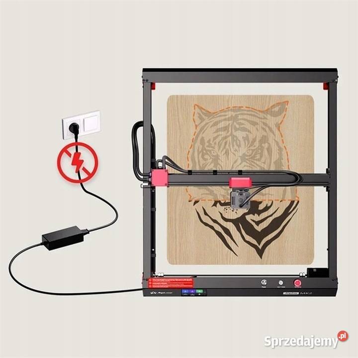 Maszyna do grawerowania AlgoLaser Alpha MK2 20W Produkcja Produkcja łódzkie Skierniewice