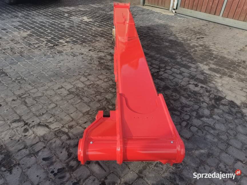 Manitou MLT 735 Maszt zewnętrzny wielkopolskie Wilkowo sprzedam