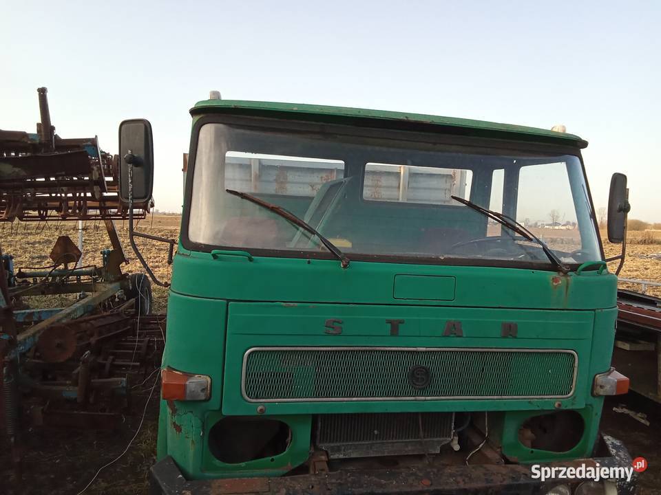 Star 200 wozidło koleba tandem Krośniewice sprzedam