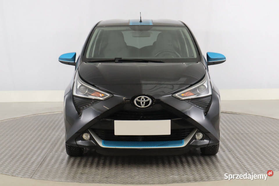 Toyota Aygo 10 VVTi Zabrze