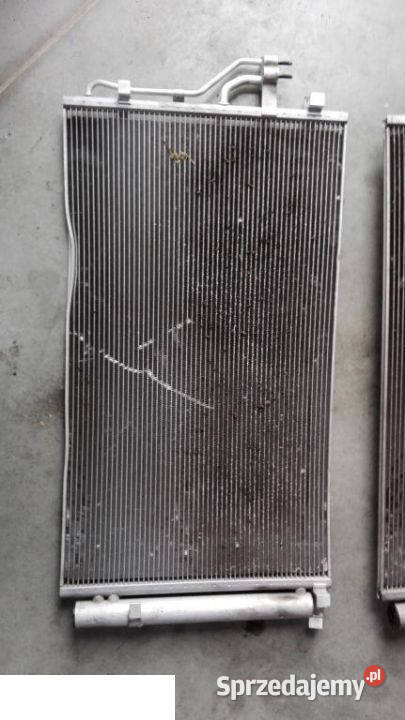 HYUNDAI CHŁODNICA KLIMATYZACJI Kozubszczyzna sprzedam
