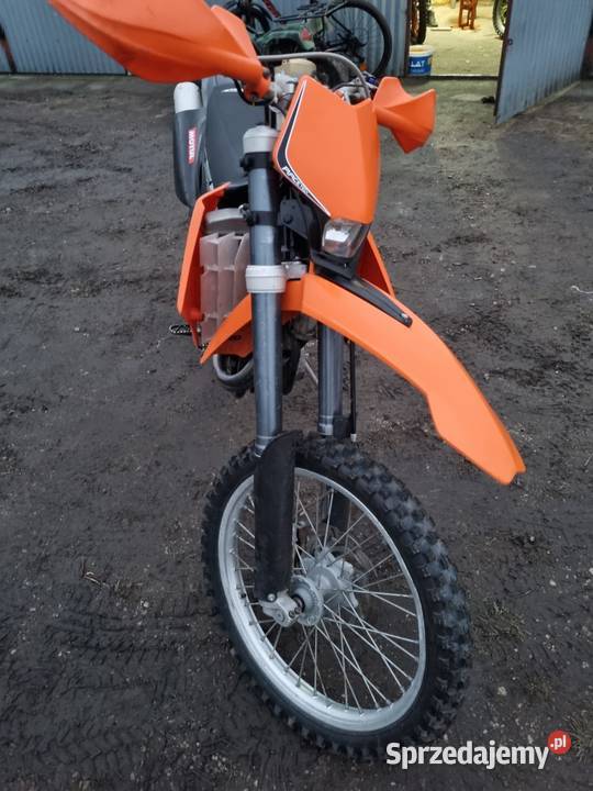 KTM EXCF 250 Piękny stan Gniewkowo