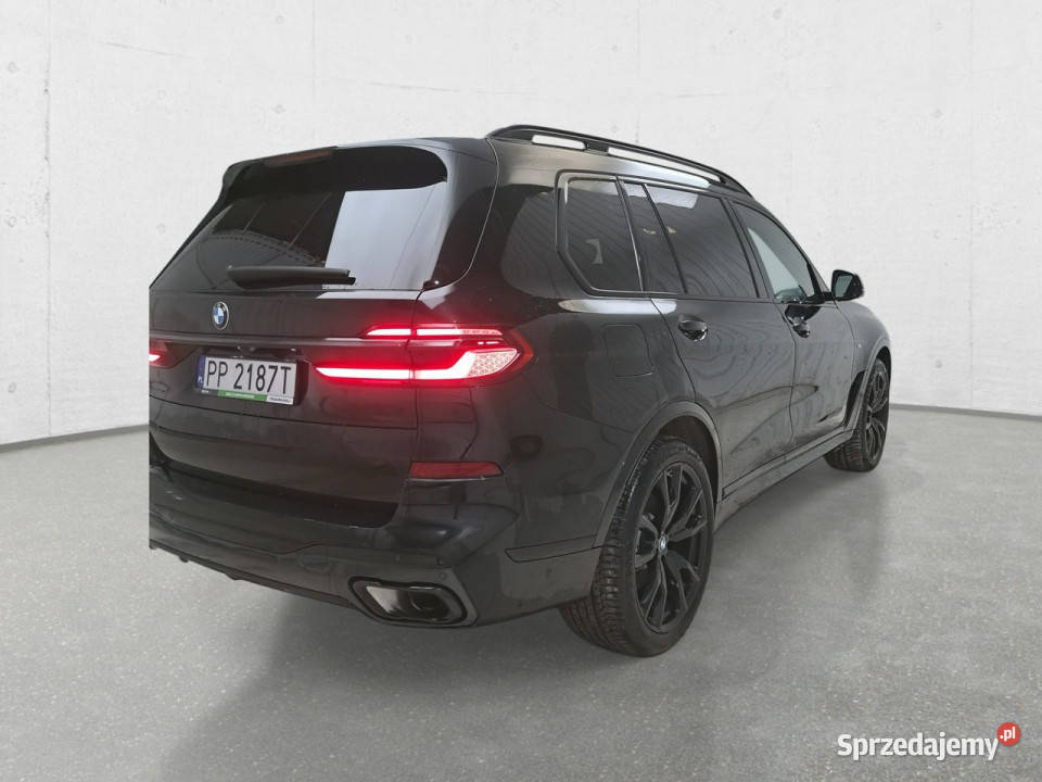 BMW X7 Poleasingowe BZ G07 2019 Komorniki