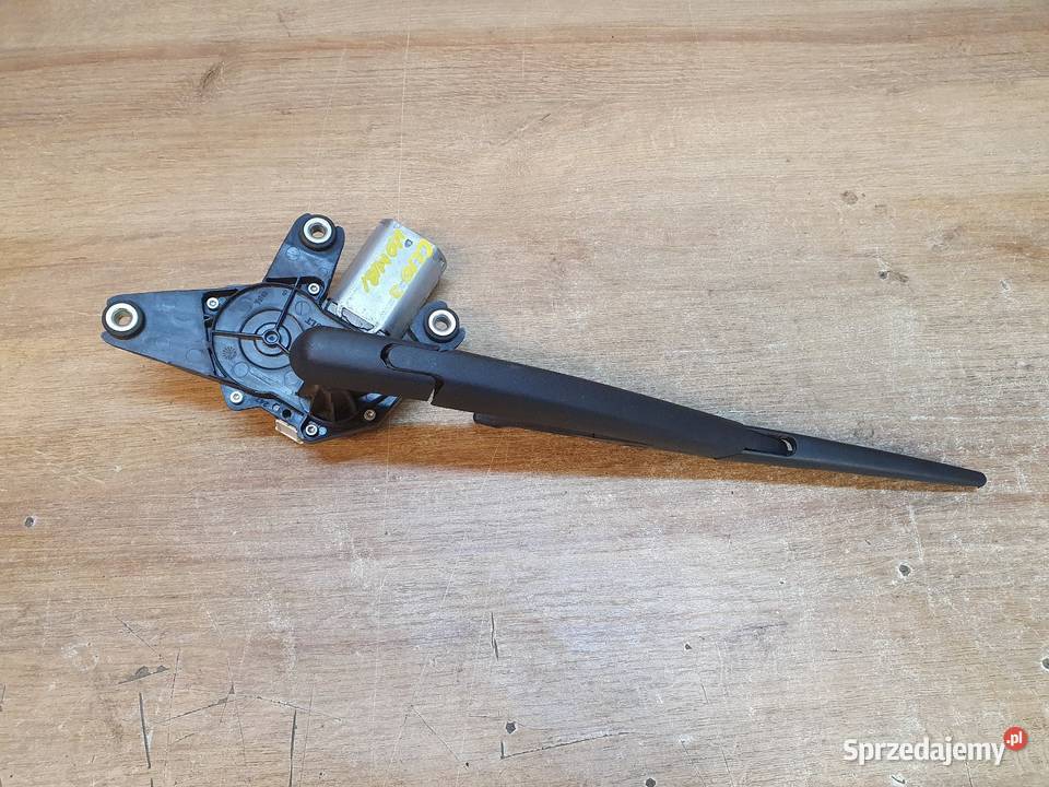 RENAULT CLIO III MECHANIZM WYCIERACZKI TYŁ Międzychód