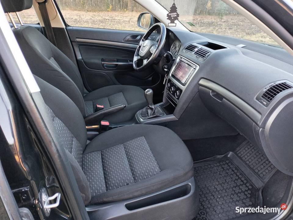 Skoda Octavia 19 TDI 105 2009 nieuszkodzony Gózd