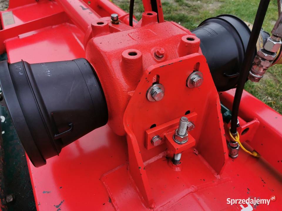 Mulczerkosiarka bijakowa Vogel Noot 25m Piotrków Trybunalski