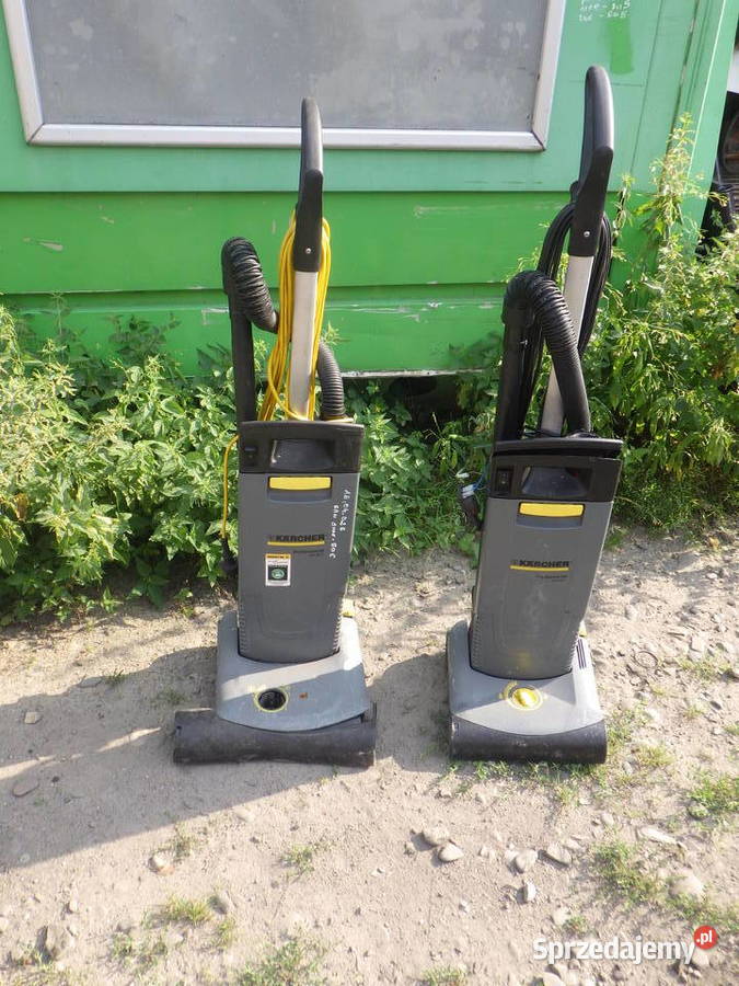 Odkurzacz Profesjonalny Karcher CV301 Krcher 382 Dębica