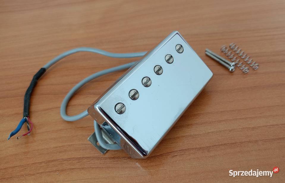 Gibson 490 T humbucking zachodniopomorskie Szczecin