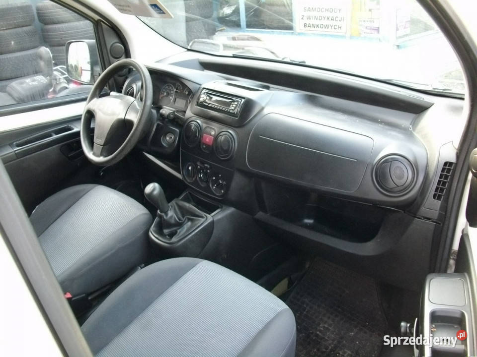 Peugeot Bipper Peugeot Bipper VAT marża śląskie Katowice