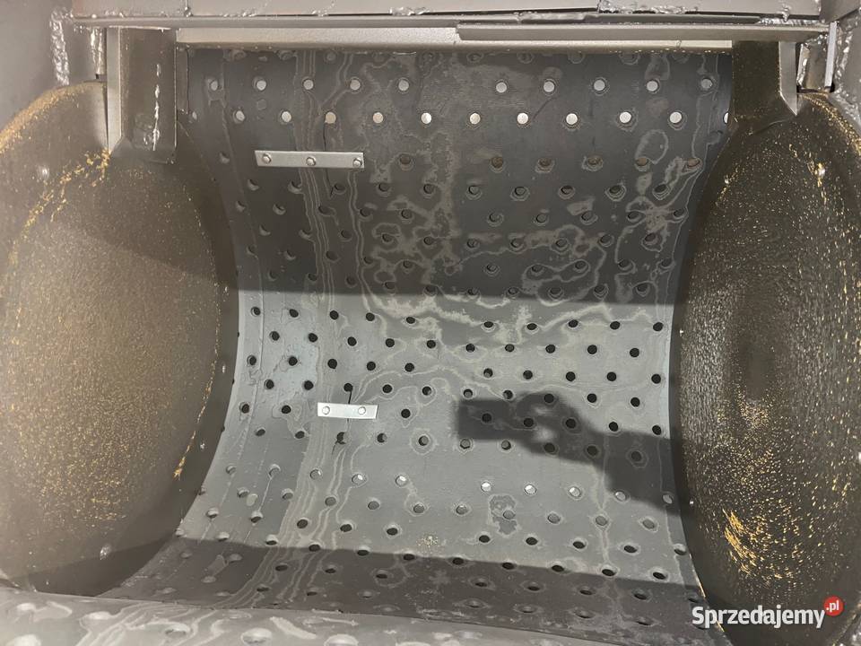 Oczyszczarka wirnikowotaśmowa OWT 400A Nowa Sól sprzedam