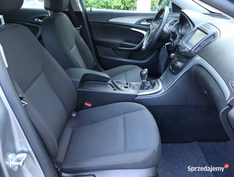 Opel Insignia 20 CDTI radio mazowieckie Piaseczno