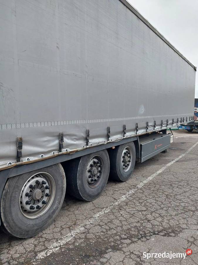 Naczepa KAESSBOHRER Białystok
