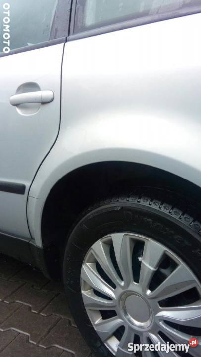 passat b5 19 tdi kombi SKÓRA Goryń