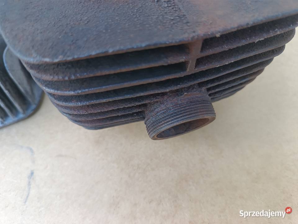 WSK cylinder glowica Głowno sprzedam