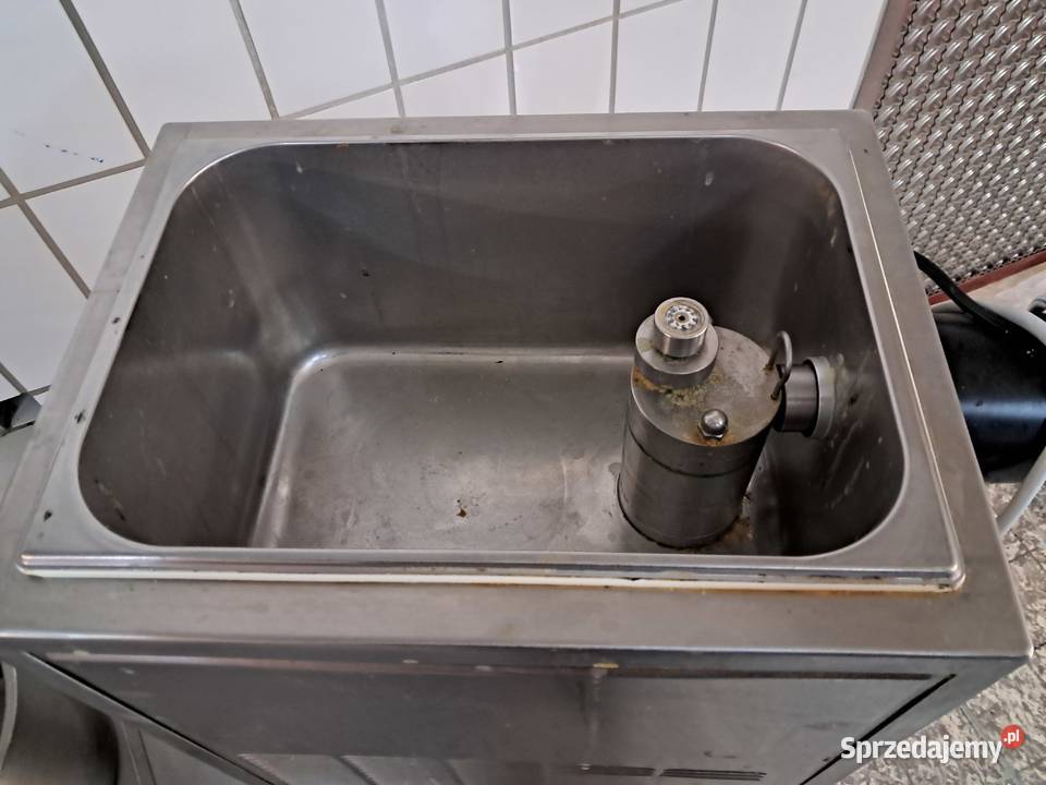 Maszyna do bitej śmietany Eurocream Rzeszów