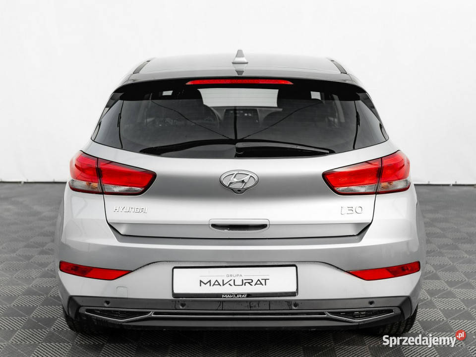Hyundai i30 WD8542P15 DPI Smart Podgrzf I kier przyciemniane szyby Gdańsk
