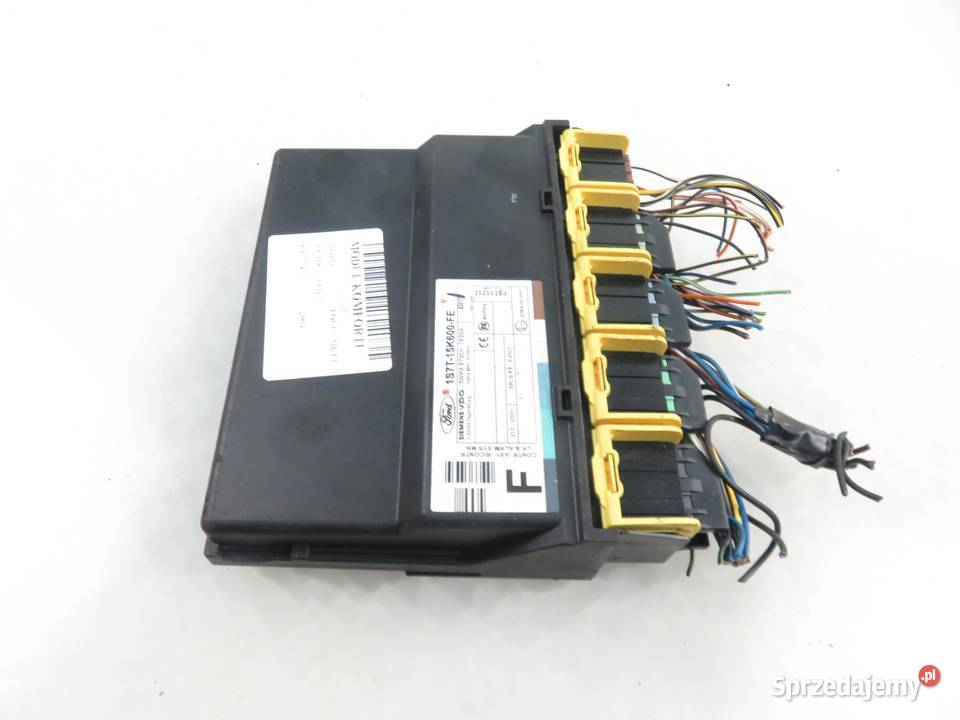 MODUŁ KOMFORTU FORD FOCUS MK1 I 1S7T15K600FE osobowe