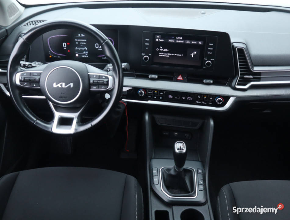 Kia Sportage 16 TGDI kamera cofania Łódź sprzedam