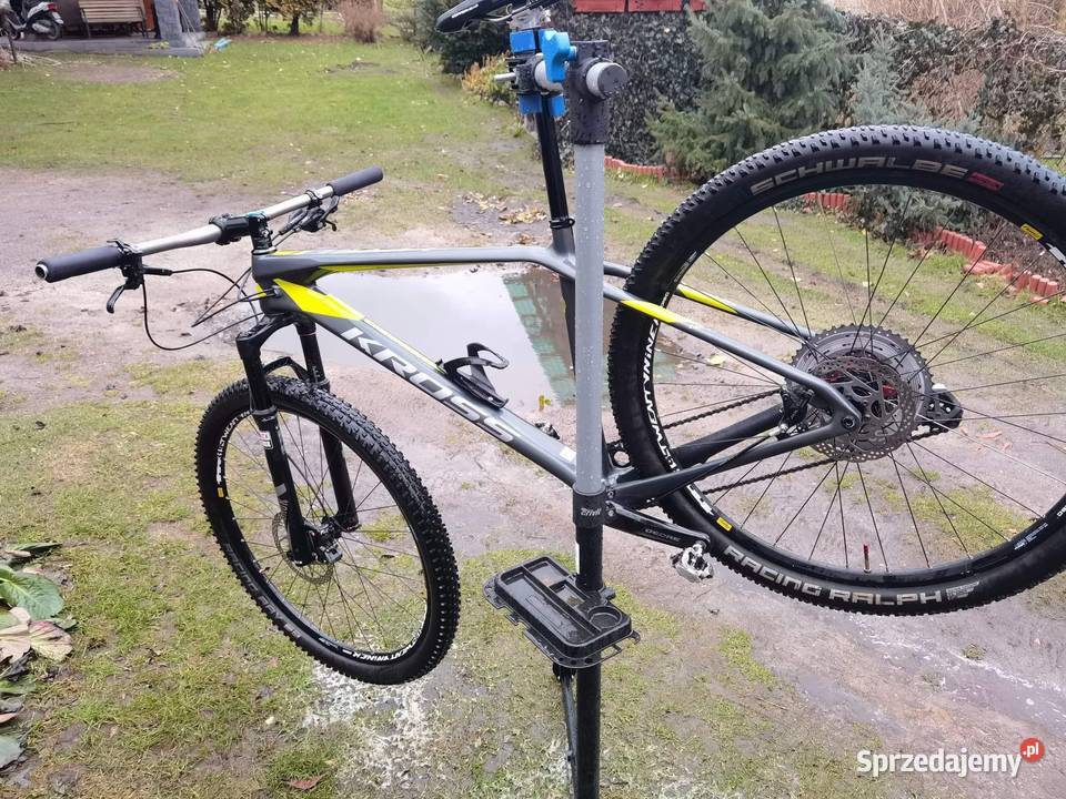 Kross level 12 rozmiar L19 29 rock shox sid rl łódzkie sprzedam