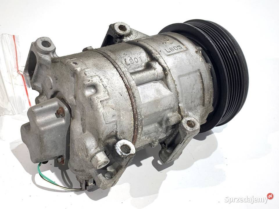 SPRĘŻARKA KLIMATYZACJI TOYOTA AURIS I 14 97 0612 Kompresory klimatyzacji