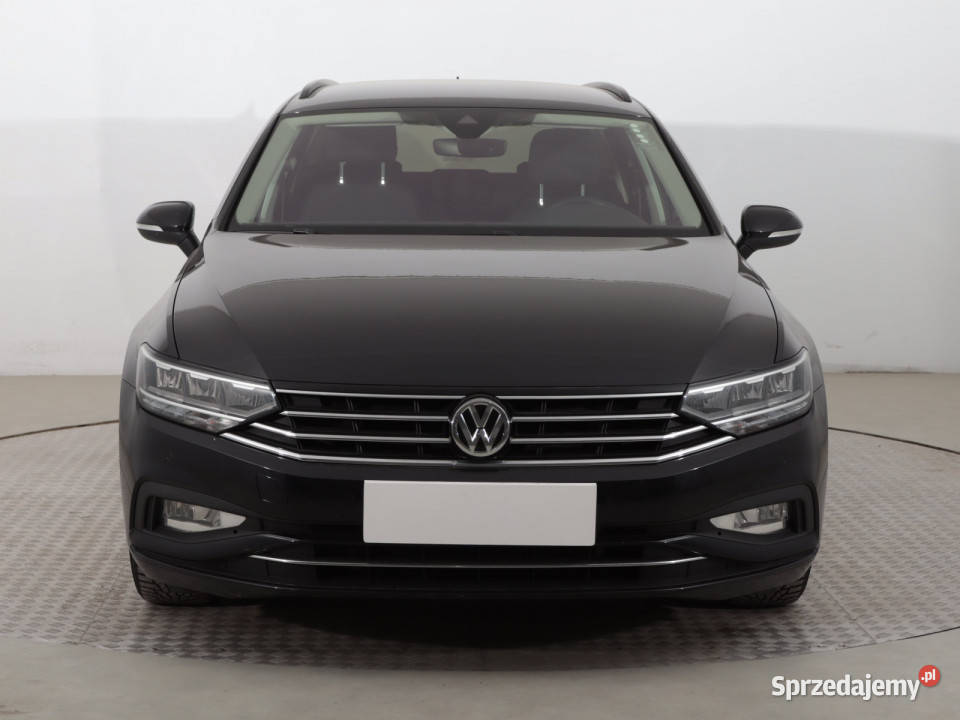 VW Passat 15 TSI światła przeciwmgielne mazowieckie Piaseczno