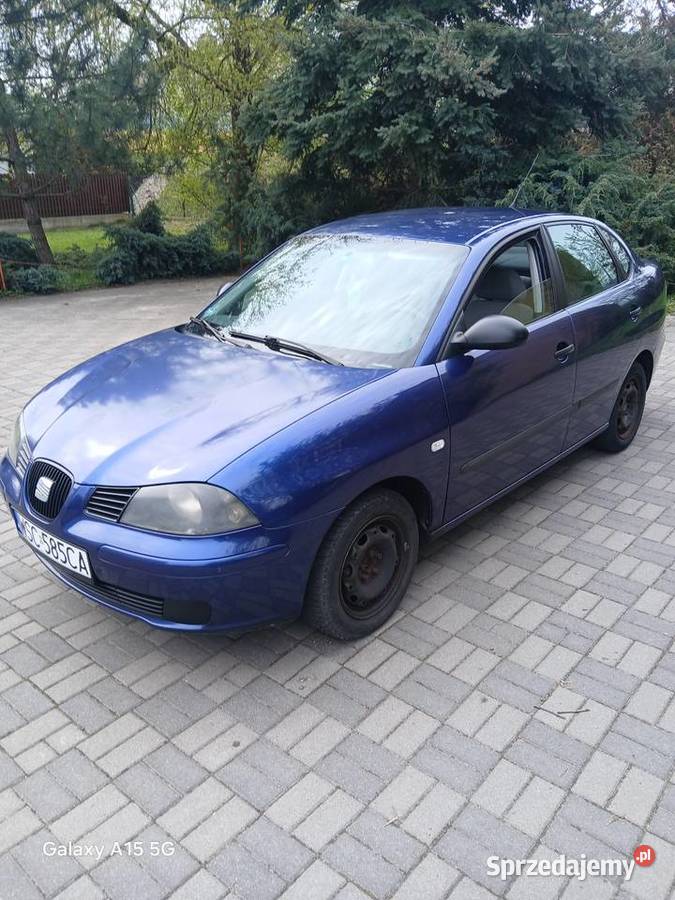 Seat cordoba 19 tdi mazowieckie Sochaczew