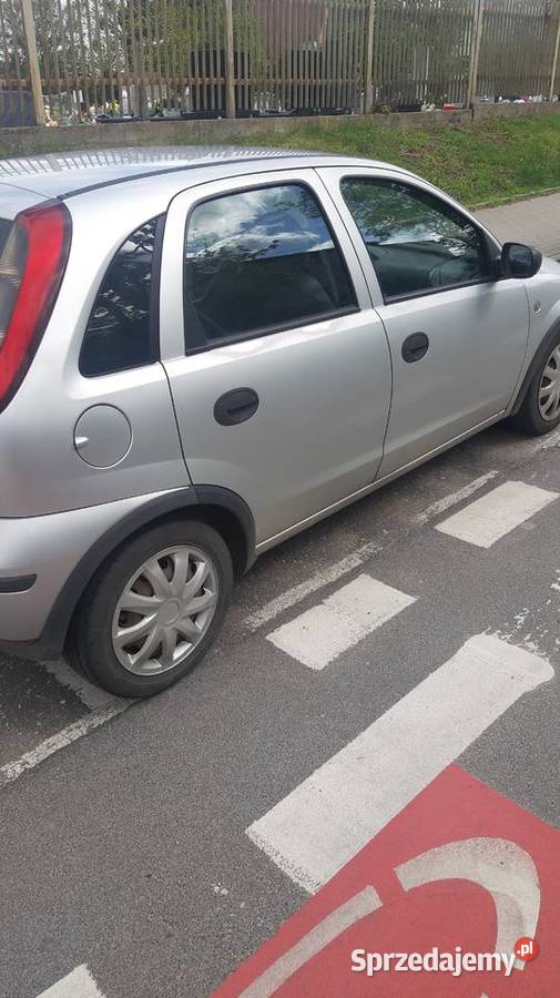 Opel corsa C kujawsko-pomorskie Bydgoszcz