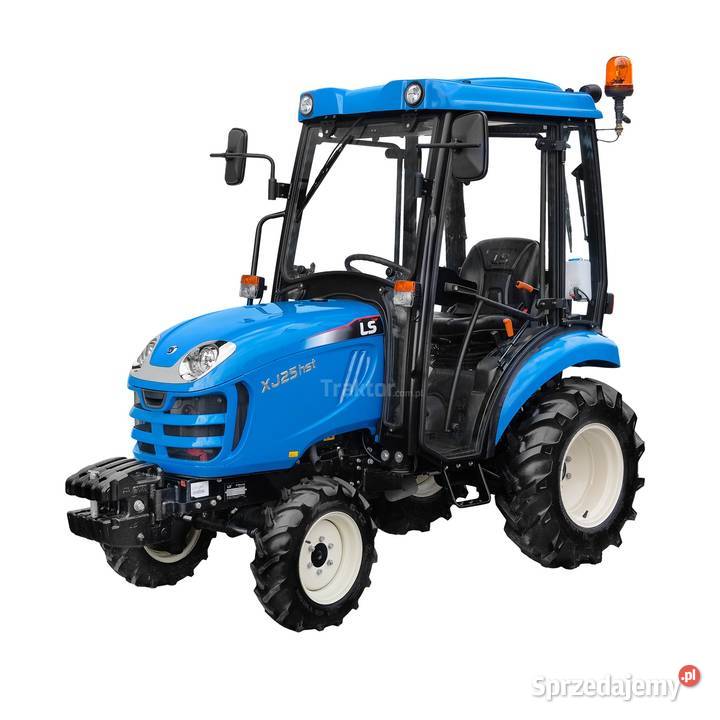LS Tractor XJ25 HST 4x4 244 CAB Tajęcina