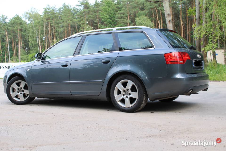 Audi a4 b7 18t BFB Avant manualna A4 Starachowice