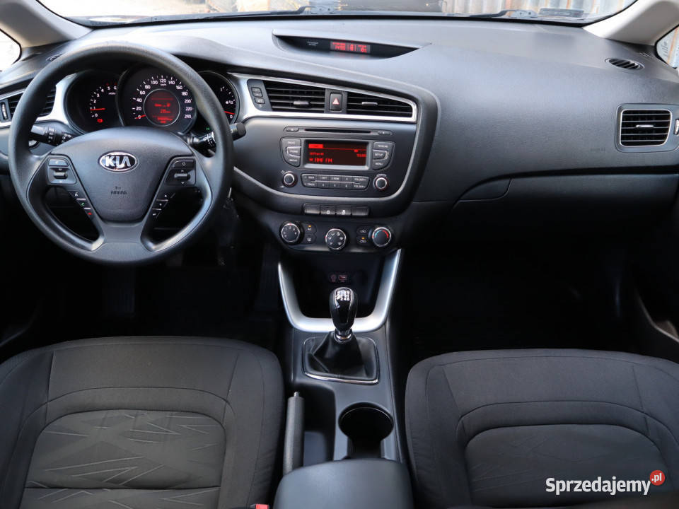 Kia Ceed 16 CRDi śląskie Katowice