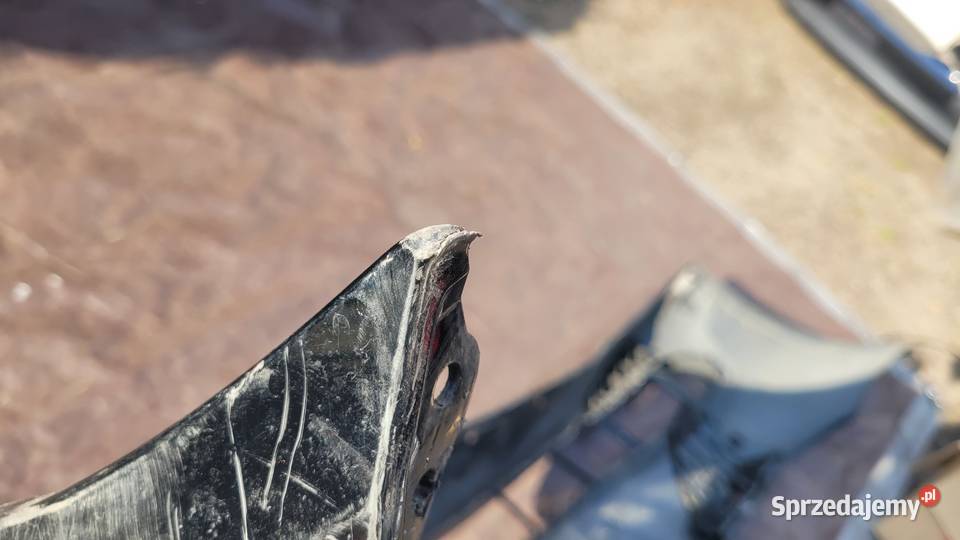 BMW 5 F10 F11 1013 ZDERZAK PRZÓD PRZEDNI Ruda Śląska sprzedam