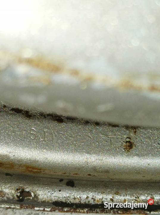 FELGA STALOWA R16 5X130 ET66 OC87MM 6J16H2D świętokrzyskie