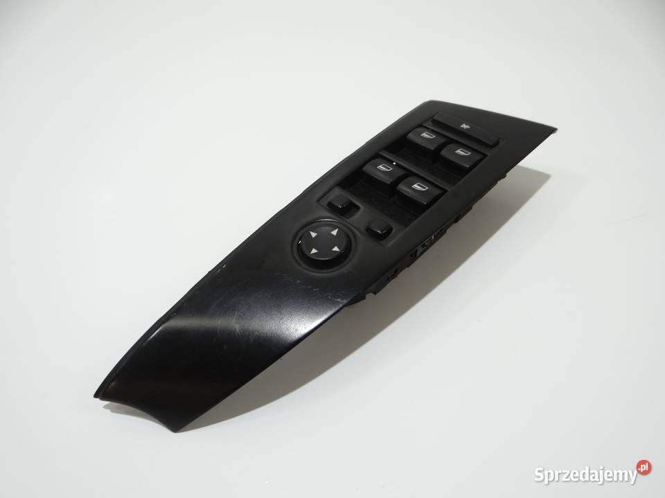 PANEL PRZEŁĄCZNIK SZYB I LUSTEREK BMW E60 Motoryzacja Strzyżewice
