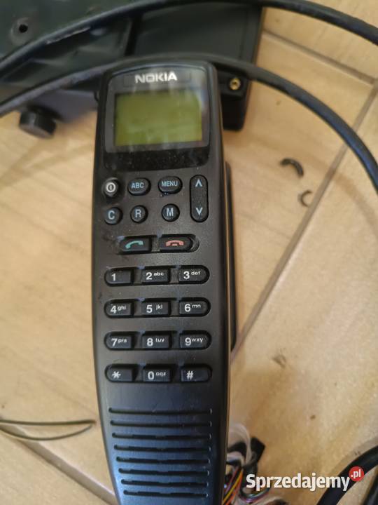 Zestaw samochodowy Nokia Mercedes telefon Bielsko-Biała