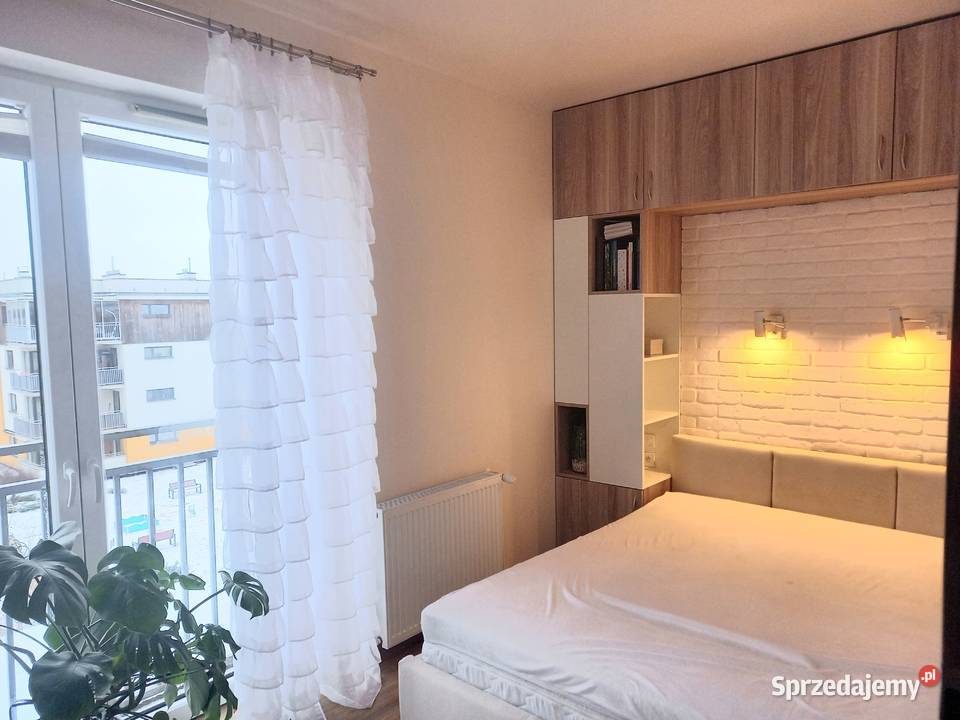 Apartament Olimpijskie Ogrody Sportowa apartamentowiec Suwałki