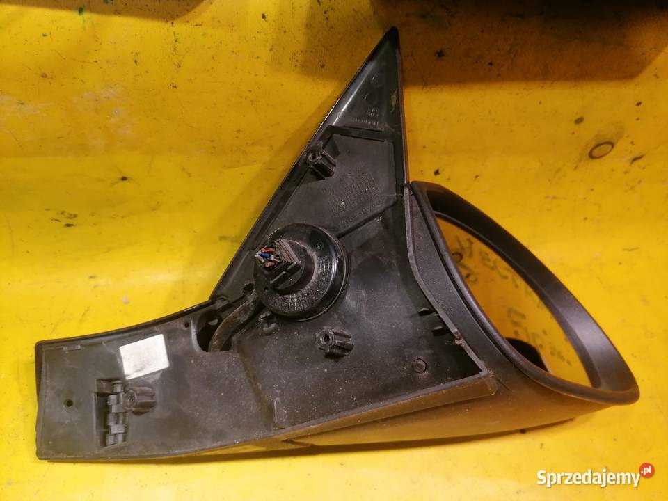 lusterko prawe elektryczne 5pin Opel Vectra B Piotrków Trybunalski