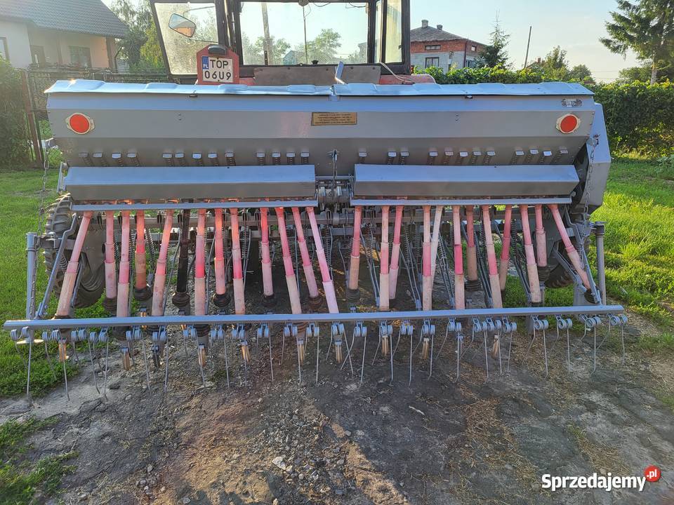 Sprzedam siewnik Poznaniak Binkowice