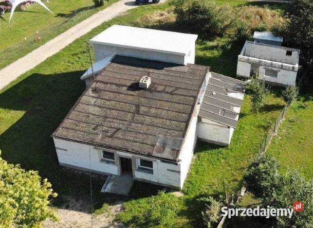 Syndyk sprzeda nieruchomość Czyprki gm Miłki